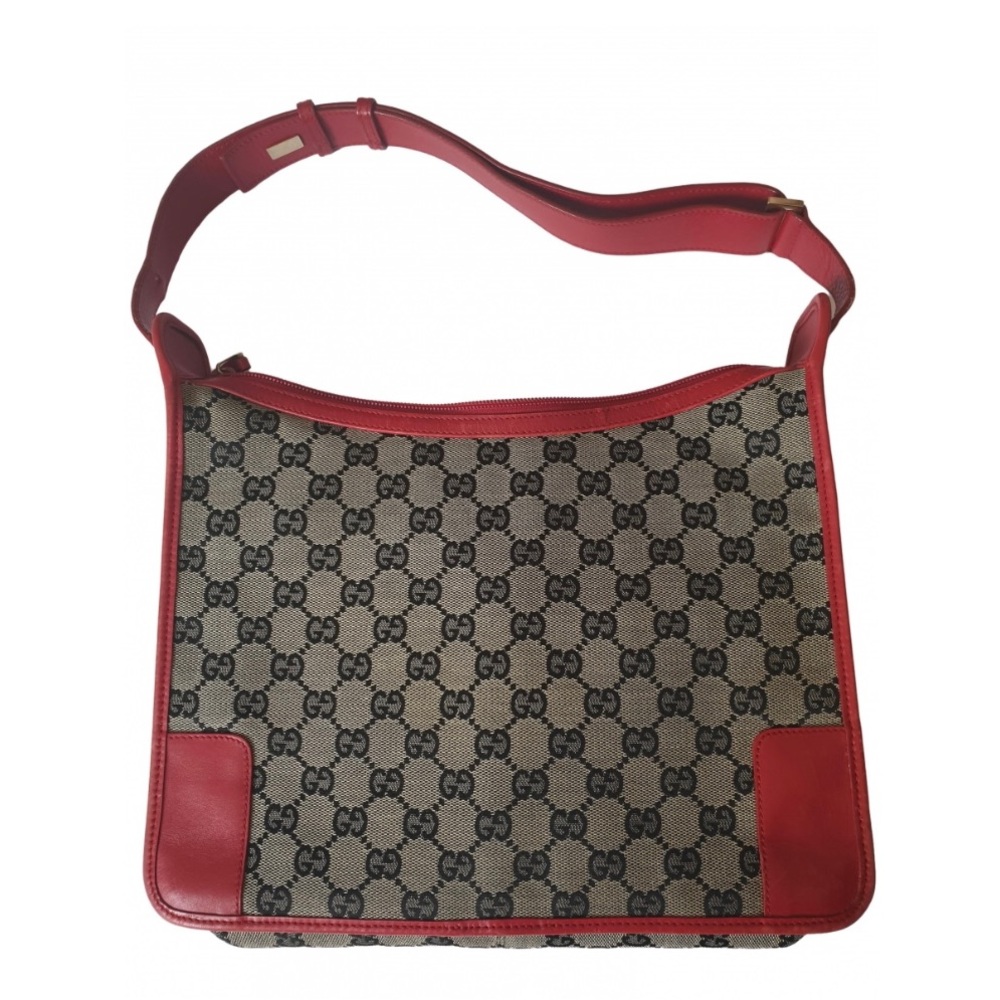 Vintage Gucci Monogram Bag